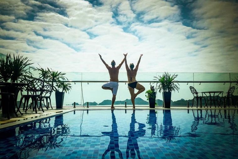 Khách sạn Cát Bà Paradise Hải Phòng